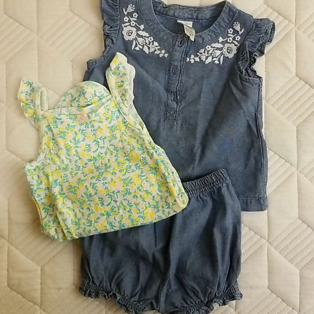 Baby girls outfit